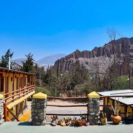 Tilcara Rustica Hostel Экстерьер фото