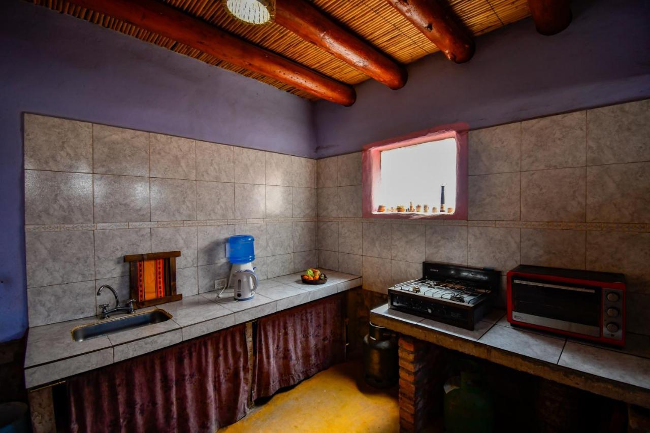 Tilcara Rustica Hostel Экстерьер фото