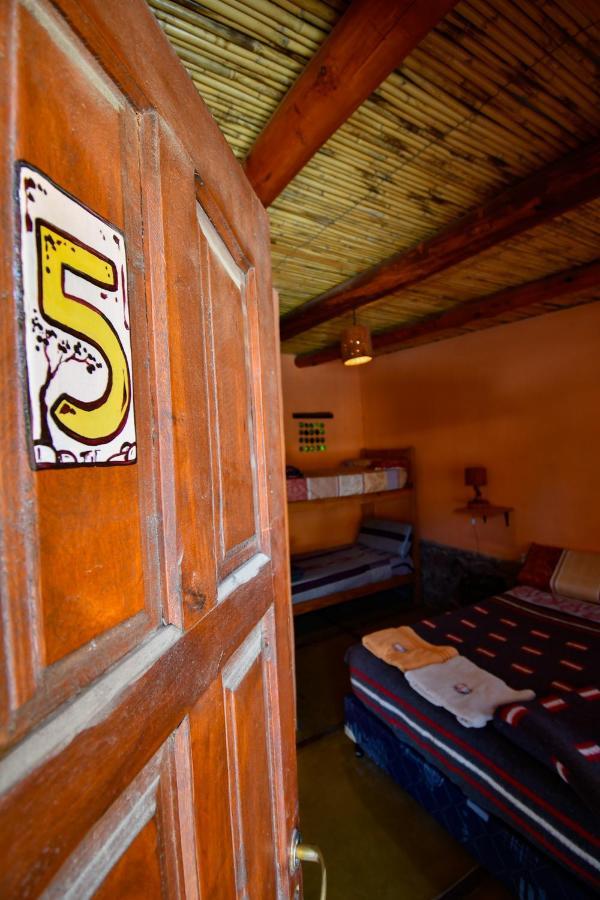 Tilcara Rustica Hostel Экстерьер фото