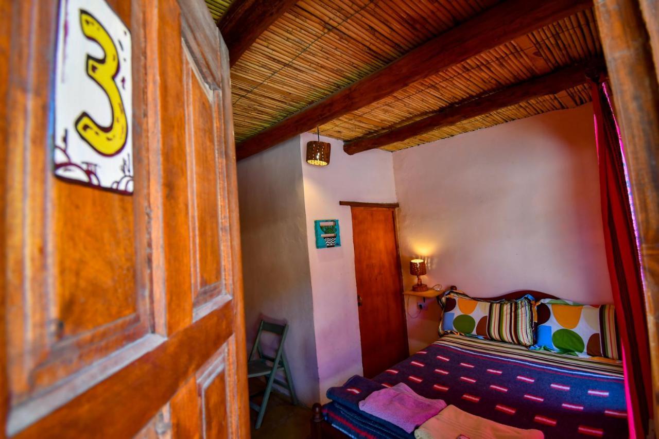 Tilcara Rustica Hostel Экстерьер фото