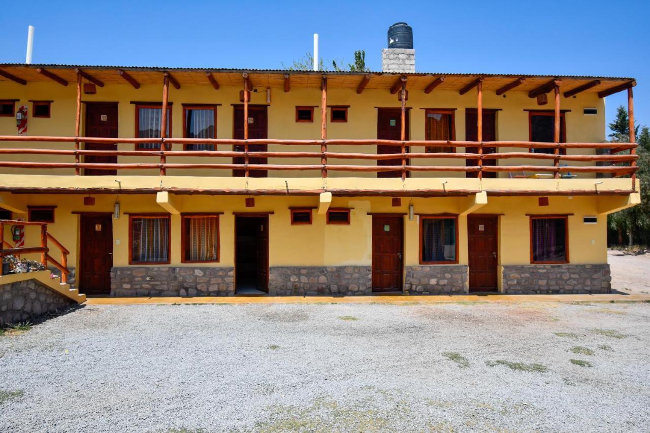 Tilcara Rustica Hostel Экстерьер фото