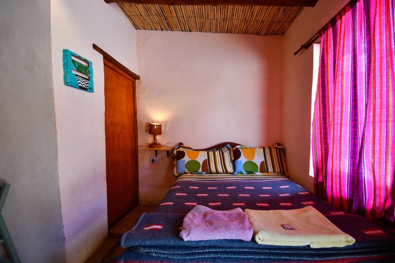 Tilcara Rustica Hostel Экстерьер фото
