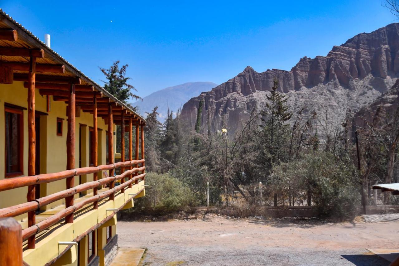 Tilcara Rustica Hostel Экстерьер фото