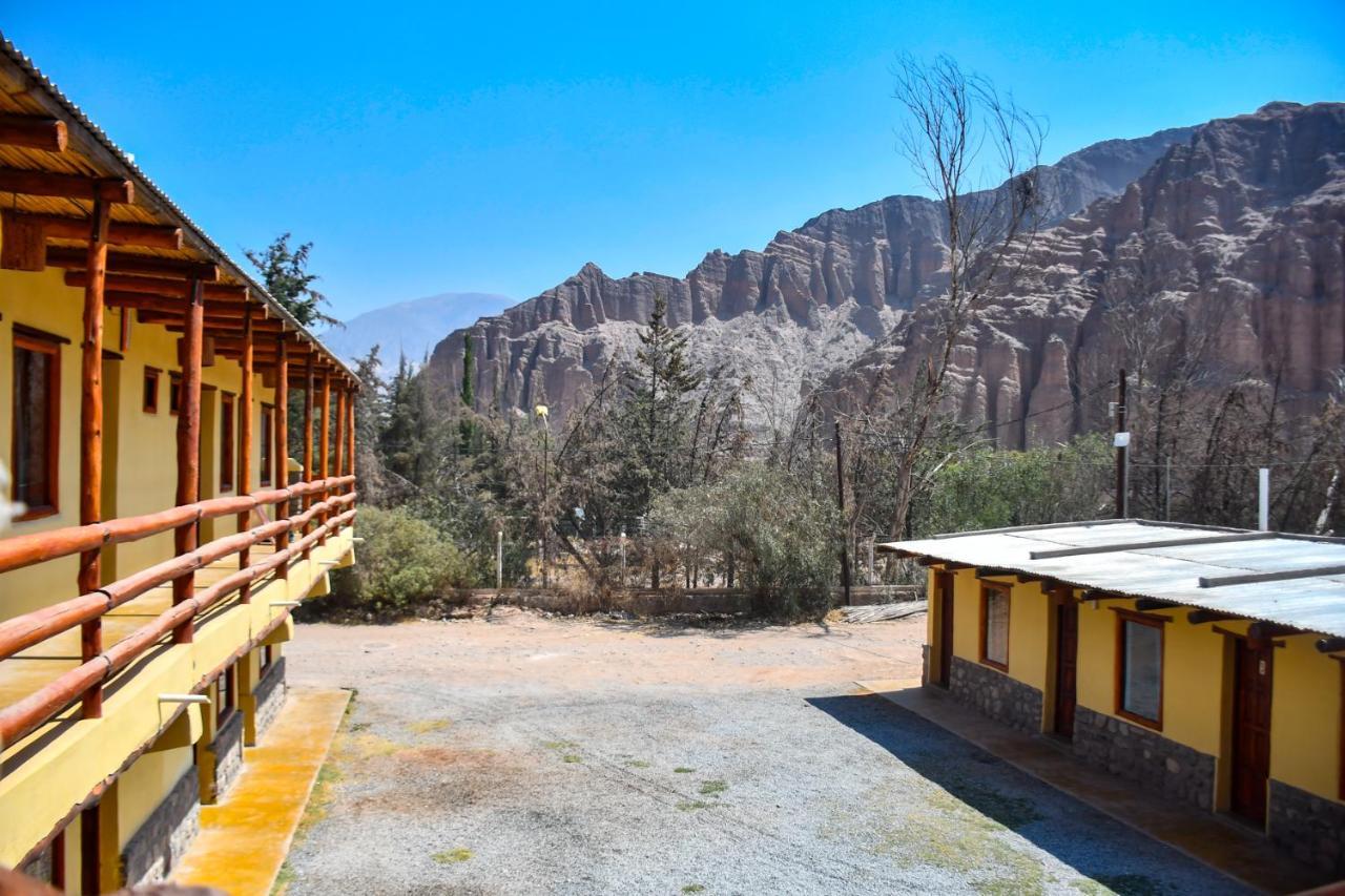Tilcara Rustica Hostel Экстерьер фото
