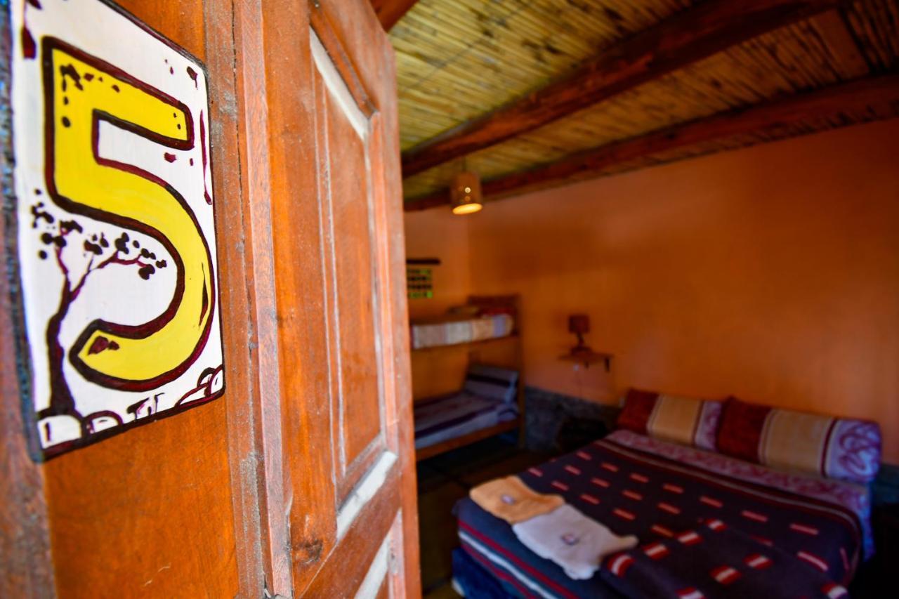 Tilcara Rustica Hostel Экстерьер фото