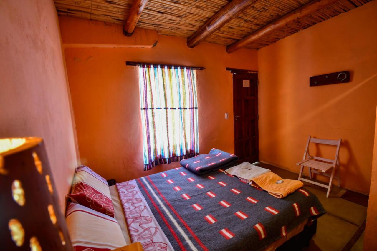 Tilcara Rustica Hostel Экстерьер фото