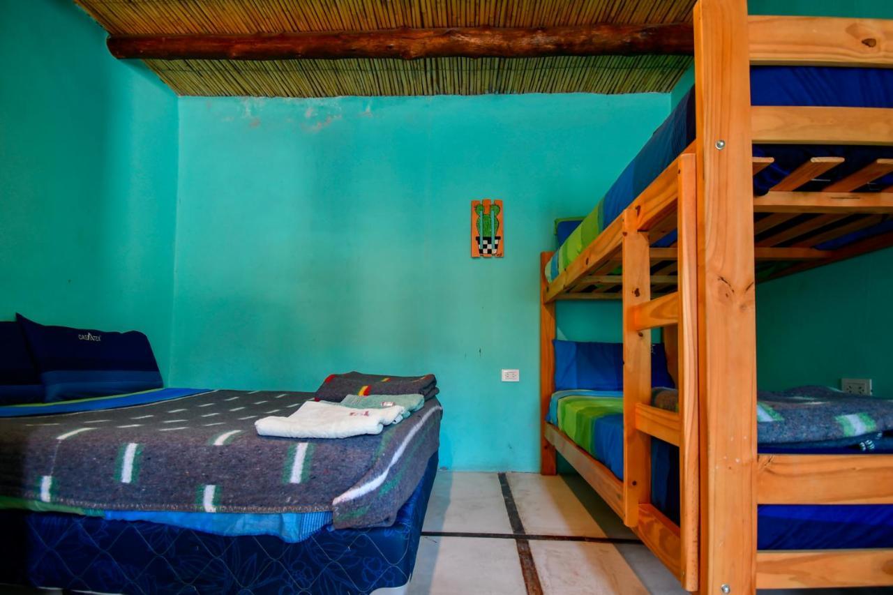 Tilcara Rustica Hostel Экстерьер фото