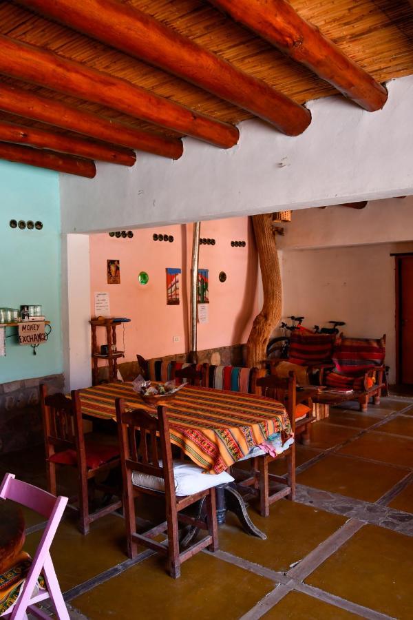 Tilcara Rustica Hostel Экстерьер фото