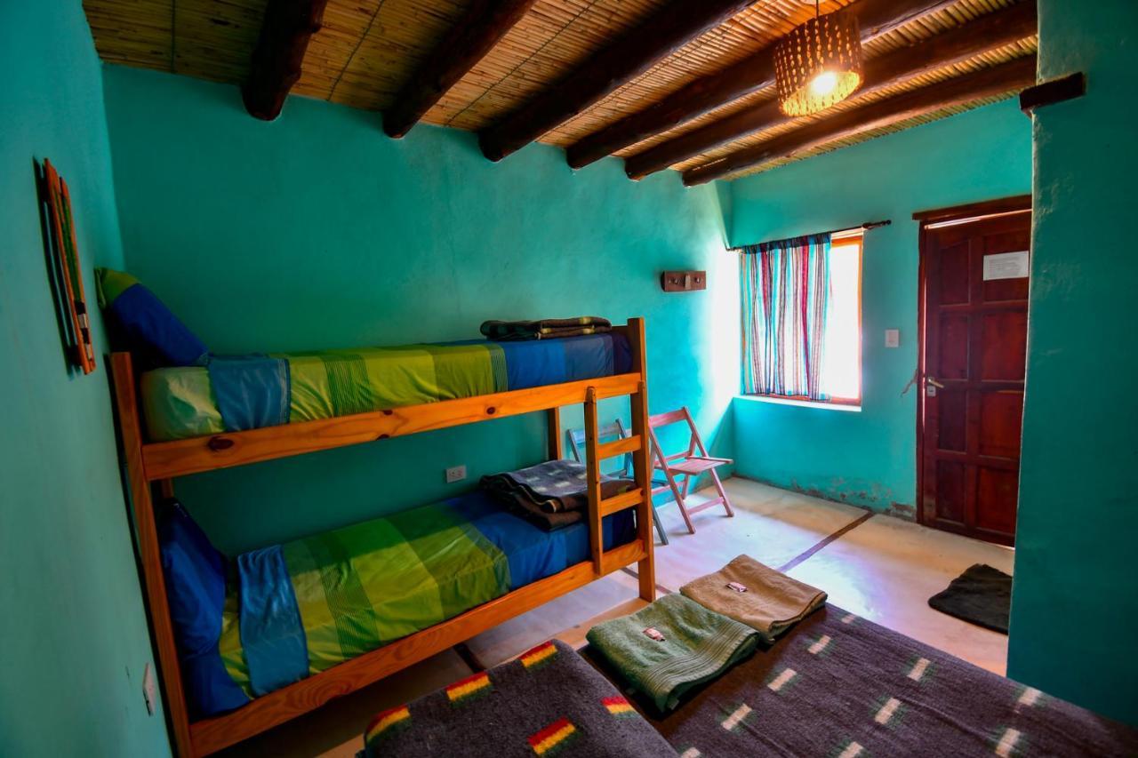 Tilcara Rustica Hostel Экстерьер фото