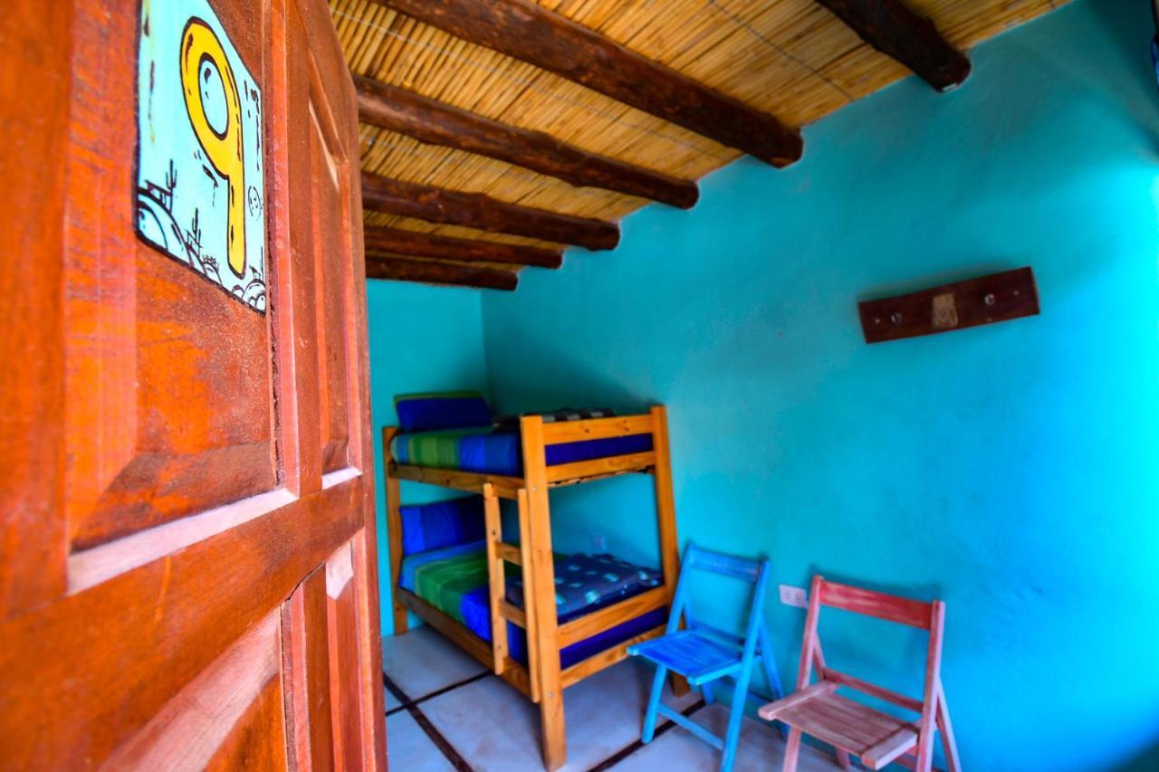 Tilcara Rustica Hostel Экстерьер фото