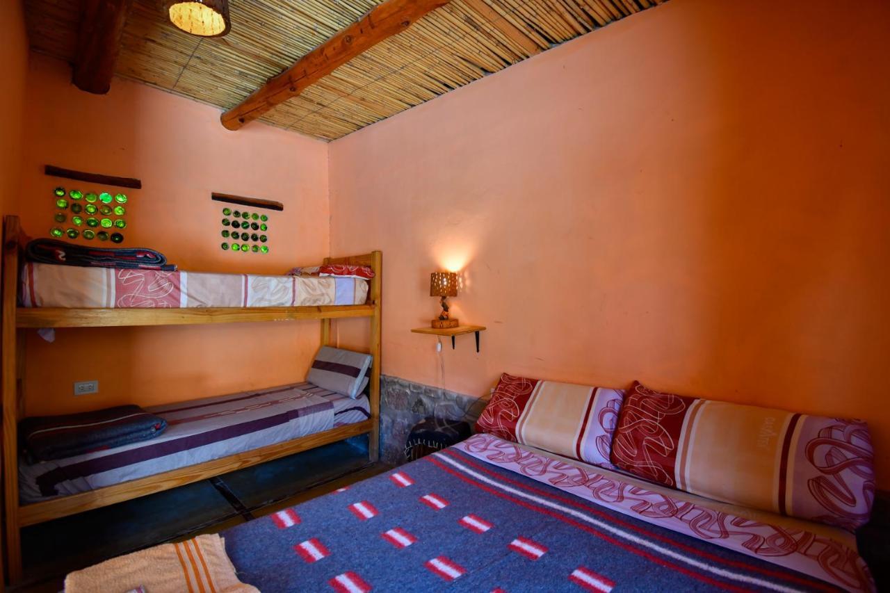 Tilcara Rustica Hostel Экстерьер фото