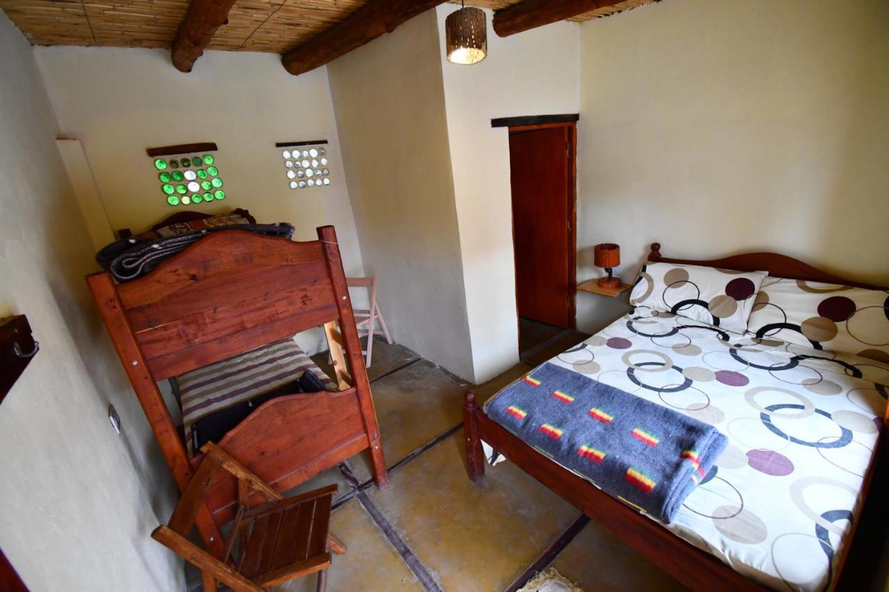Tilcara Rustica Hostel Экстерьер фото