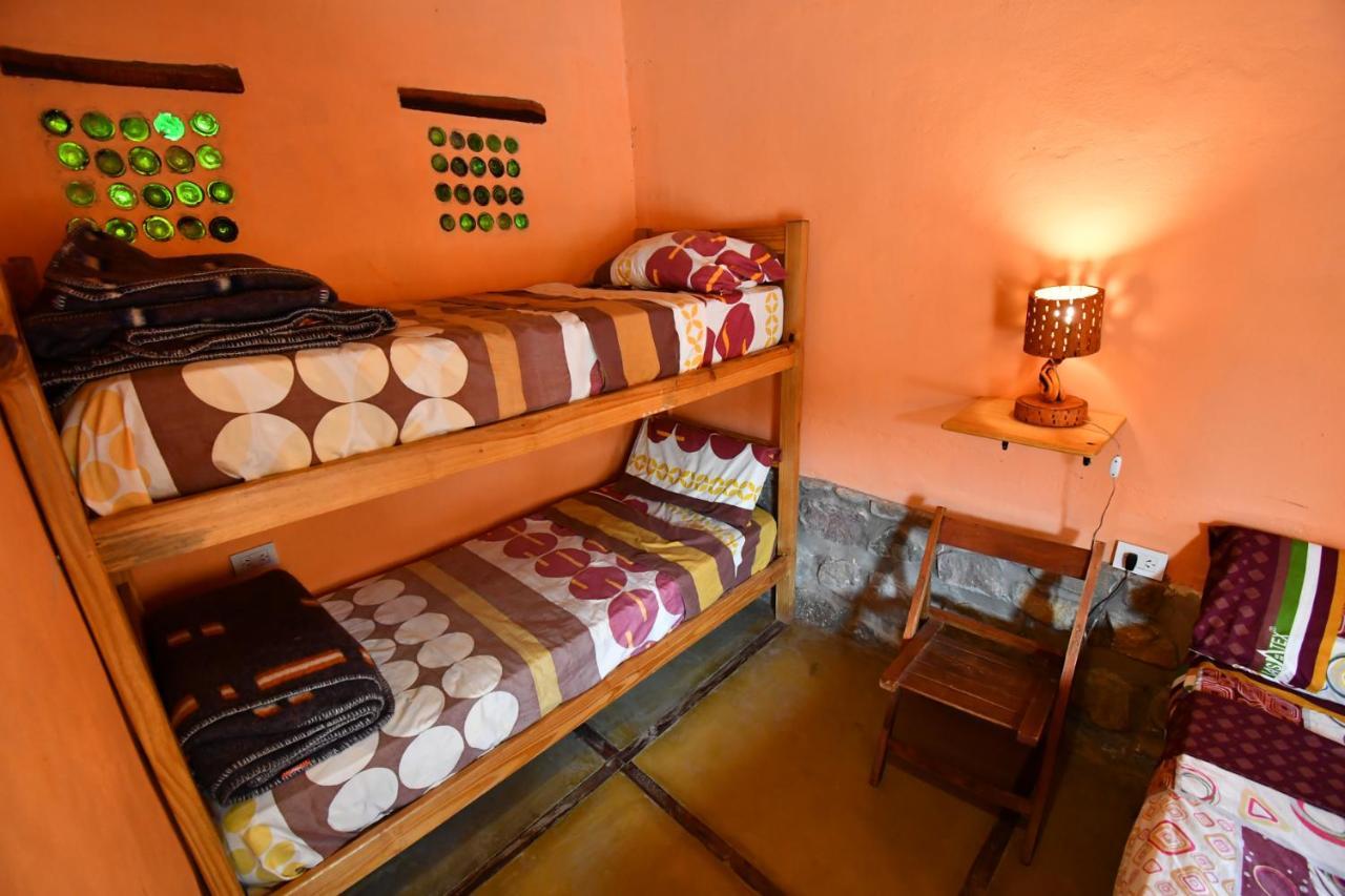Tilcara Rustica Hostel Экстерьер фото