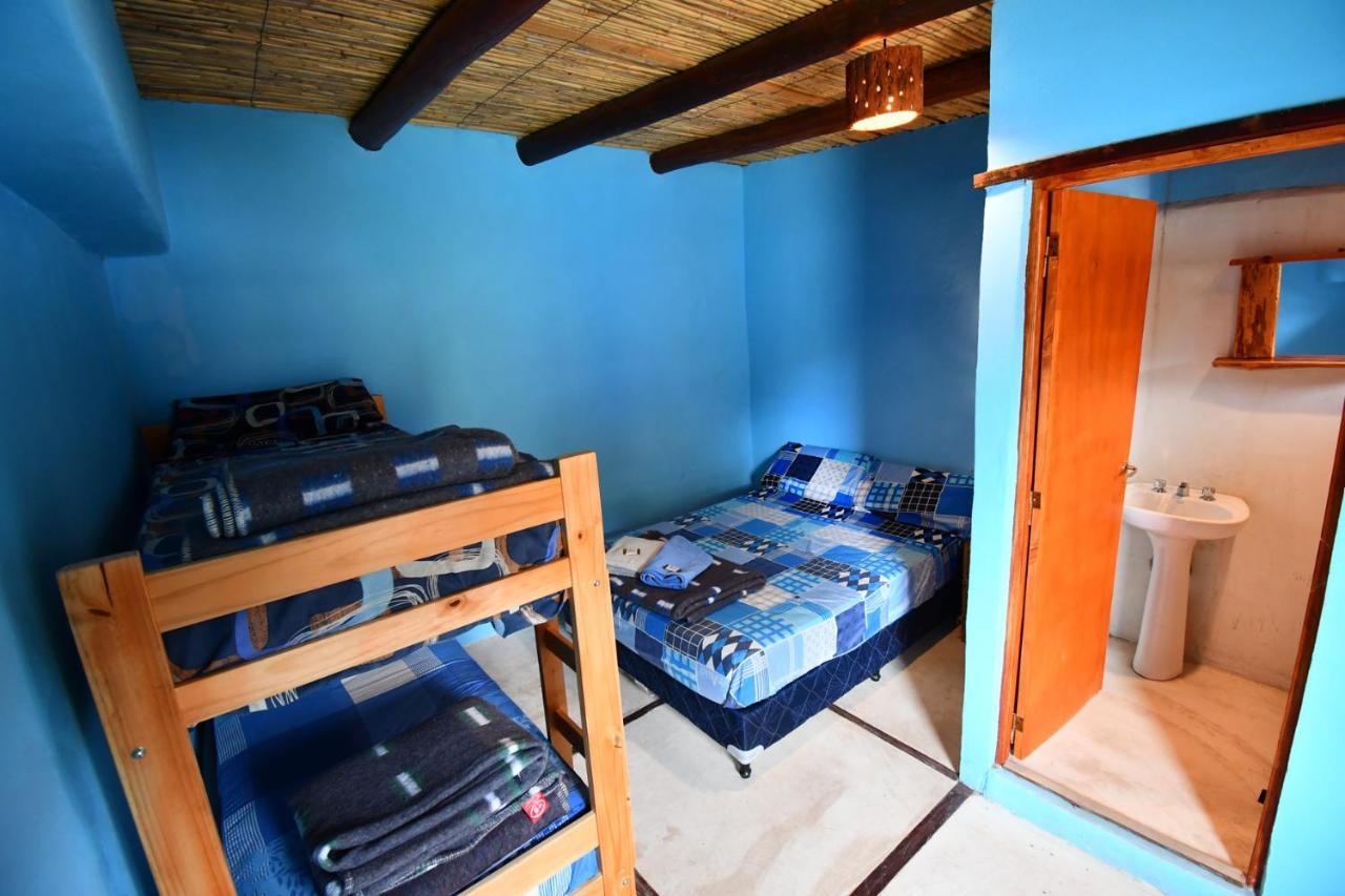 Tilcara Rustica Hostel Экстерьер фото