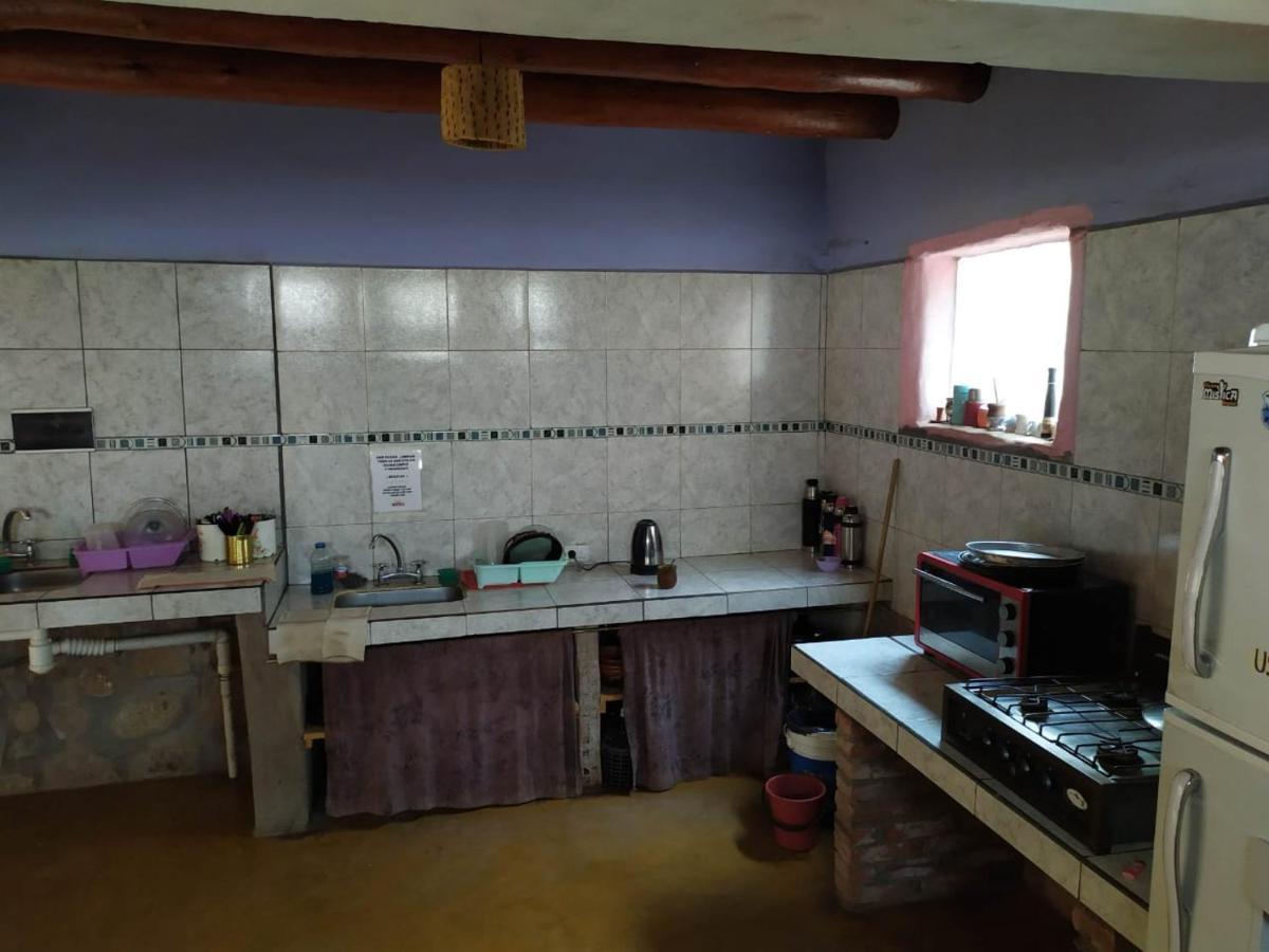 Tilcara Rustica Hostel Экстерьер фото