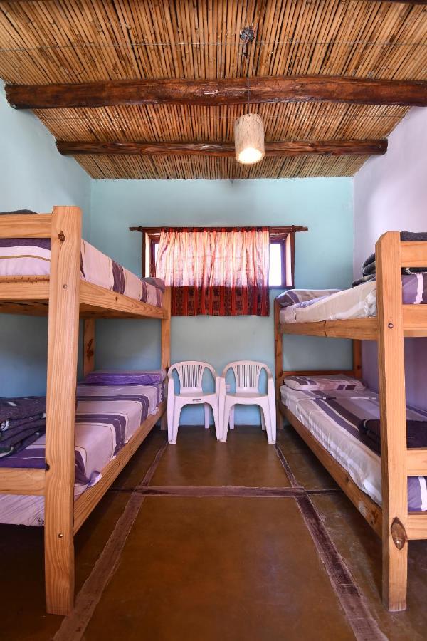 Tilcara Rustica Hostel Экстерьер фото