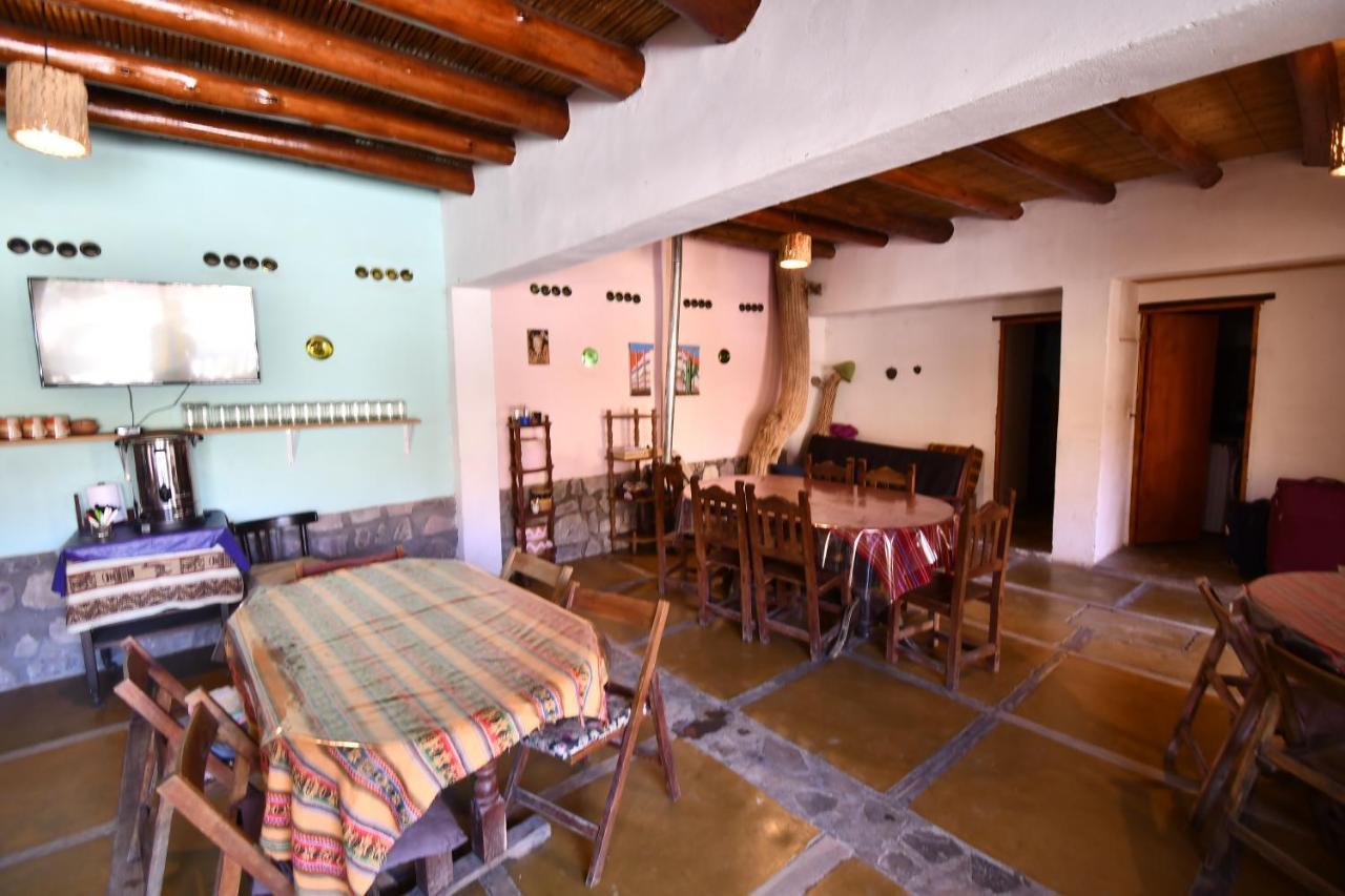 Tilcara Rustica Hostel Экстерьер фото
