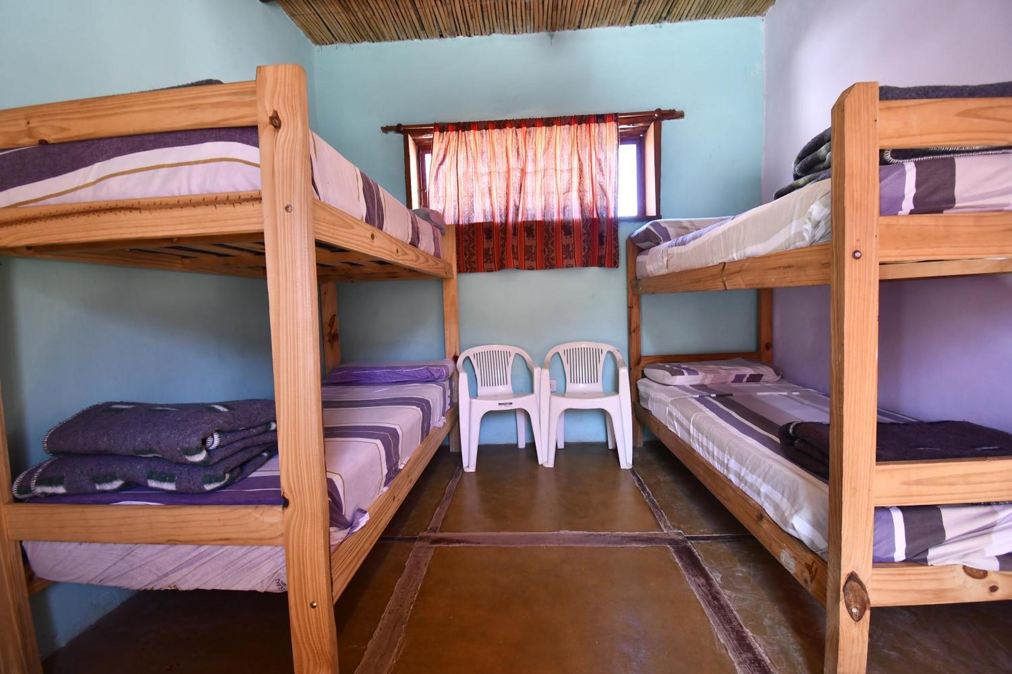 Tilcara Rustica Hostel Экстерьер фото