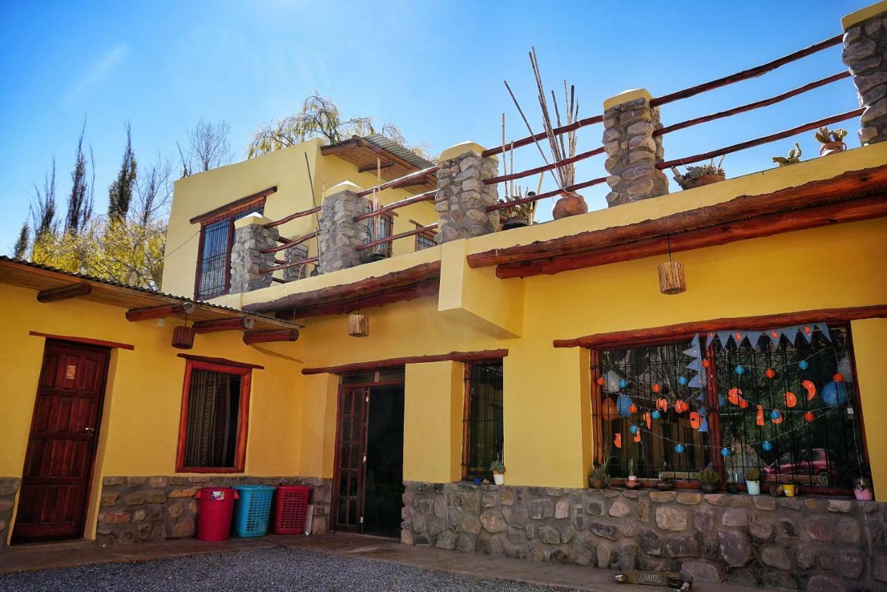 Tilcara Rustica Hostel Экстерьер фото
